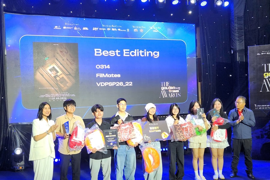 Sân chơi sáng tạo cho người trẻ yêu điện ảnh