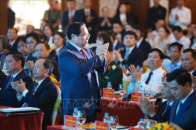 Thủ tướng Phạm Minh Chính dự Hội nghị Xúc tiến đầu tư tỉnh Thanh Hóa năm 2026