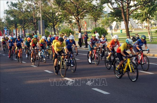 Hơn 135 vận động viên tranh tài Giải đua xe đạp các câu lạc bộ tỉnh Gia Lai mở rộng