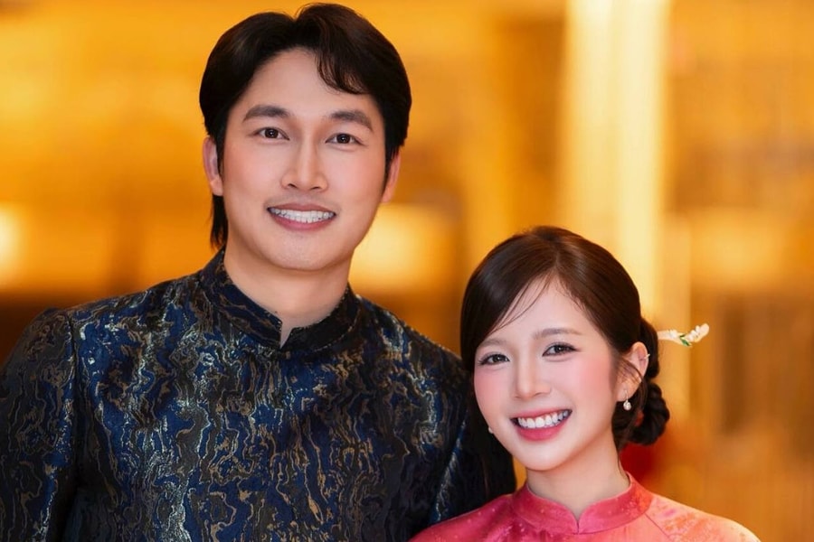 Cuộc sống vợ chồng son của Đình Tú - Ngọc Huyền