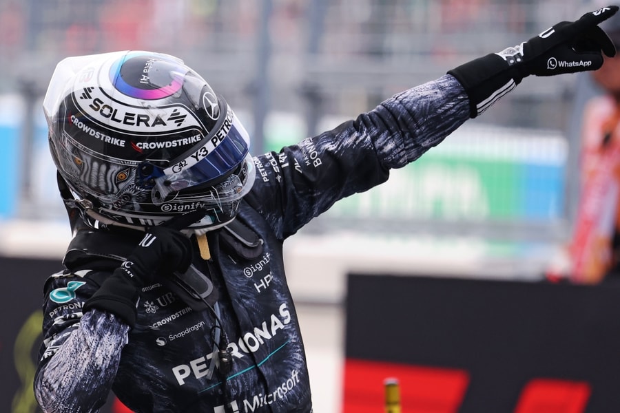 Antonelli về nhất tại Suzuka, lên dẫn đầu F1 2026