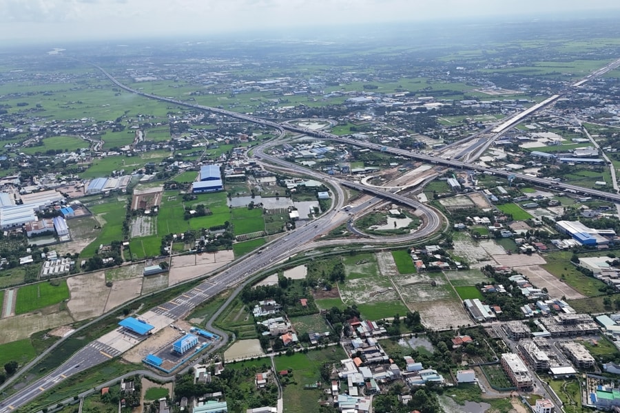 Tây Ninh duyệt quy hoạch khu đô thị gần 1.000 ha giáp TP HCM