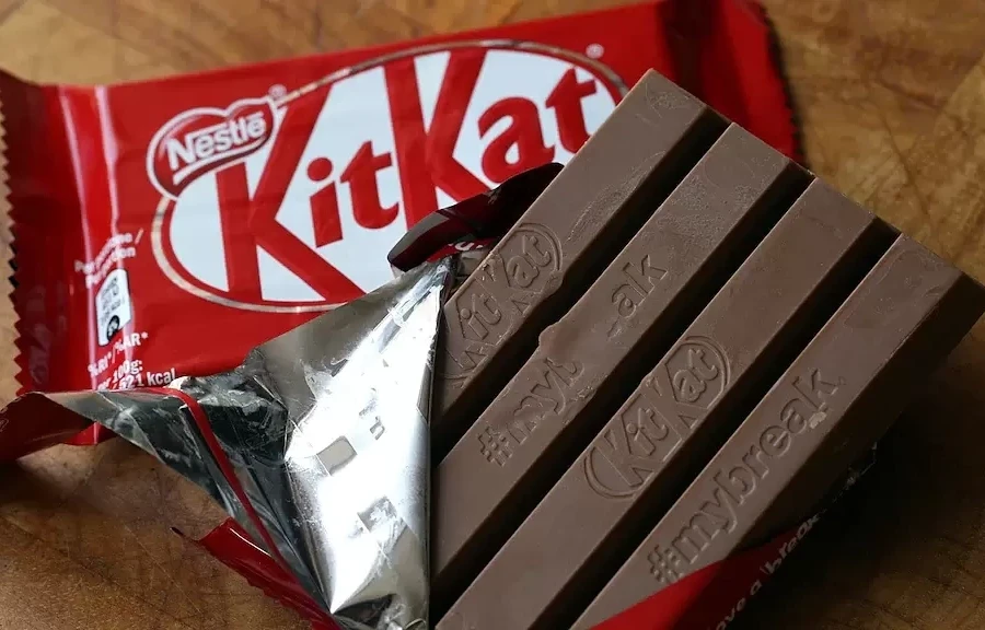 12 tấn KitKat bị cướp trên đường vận chuyển khắp châu Âu