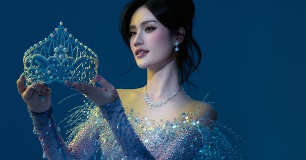 Đương kim Miss World Vietnam gây chú ý trước thềm kết thúc nhiệm kỳ