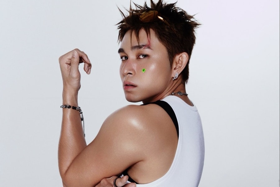 Jun Phạm gây bàn tán