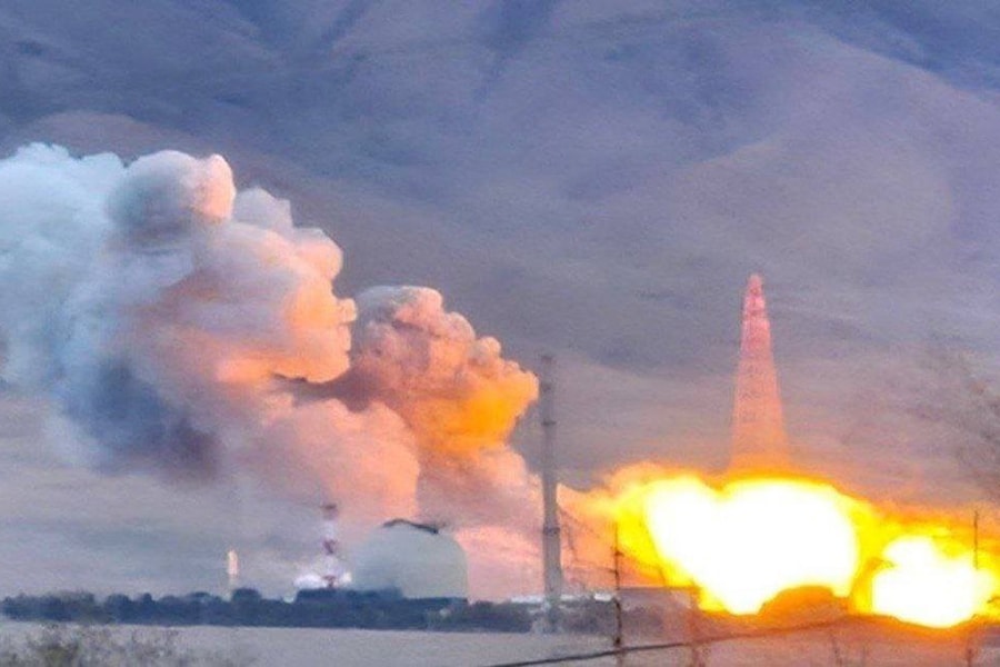 IAEA xác nhận nhà máy nước nặng của Iran hư hại nghiêm trọng sau tấn công