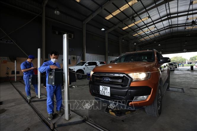 Quy định mới điều kiện kinh doanh dịch vụ kiểm định xe cơ giới, kiểm định khí thải
