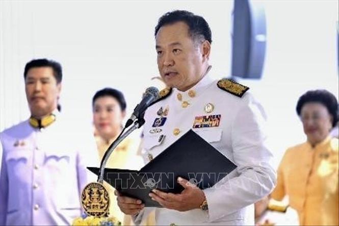 Thư mừng Thủ tướng Thái Lan