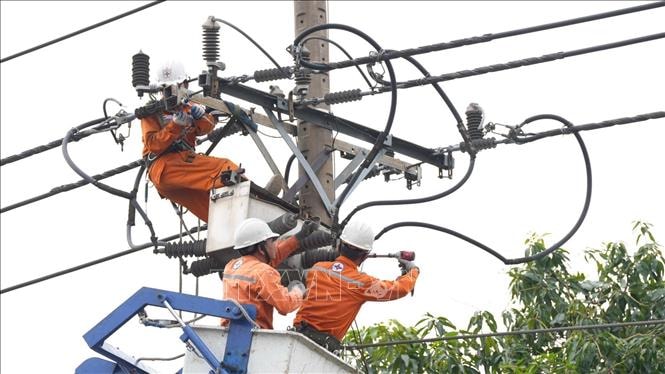 'Lợi ích kép' từ sử dụng điện thông minh