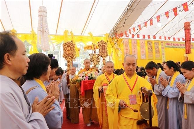 Địa chỉ đỏ nhắc nhở thế hệ trẻ về giá trị của hòa bình độc lập