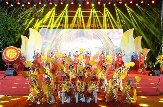 Khai hội chùa Vĩnh Nghiêm, chốn Tổ linh thiêng của Phật giáo Việt Nam