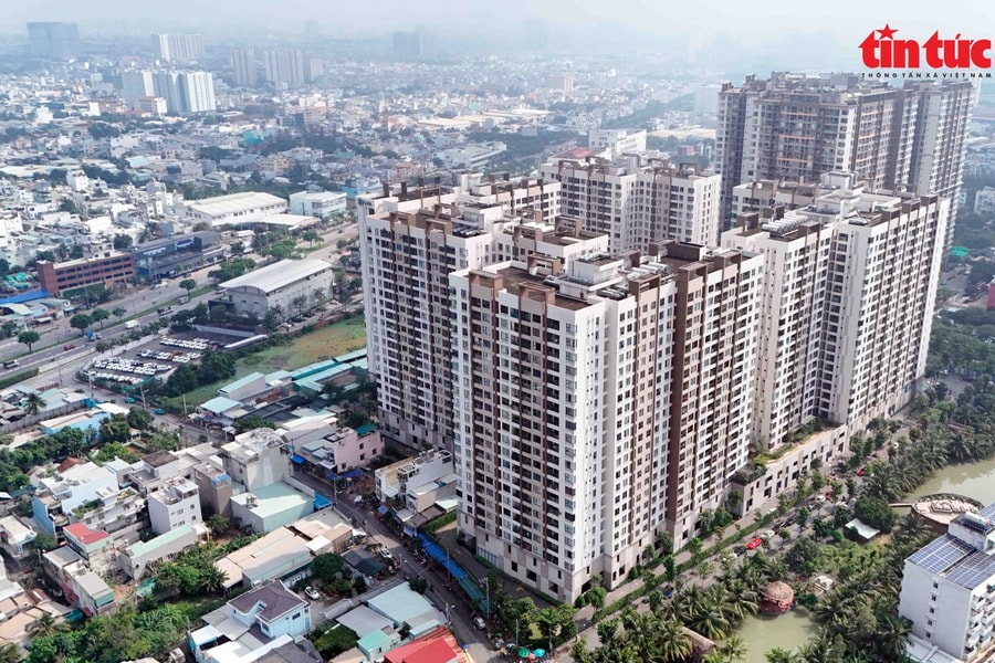 Tìm lời giải cho NOXH tại TP Hồ Chí Minh - Bài 2: Những 'điểm nghẽn' khó triển khai