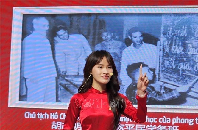 Lan tỏa tinh thần hữu nghị Việt - Trung qua 'Hành trình đỏ' của thế hệ trẻ