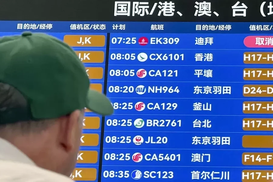 Trung Quốc nối lại đường bay thẳng đến Triều Tiên sau 6 năm