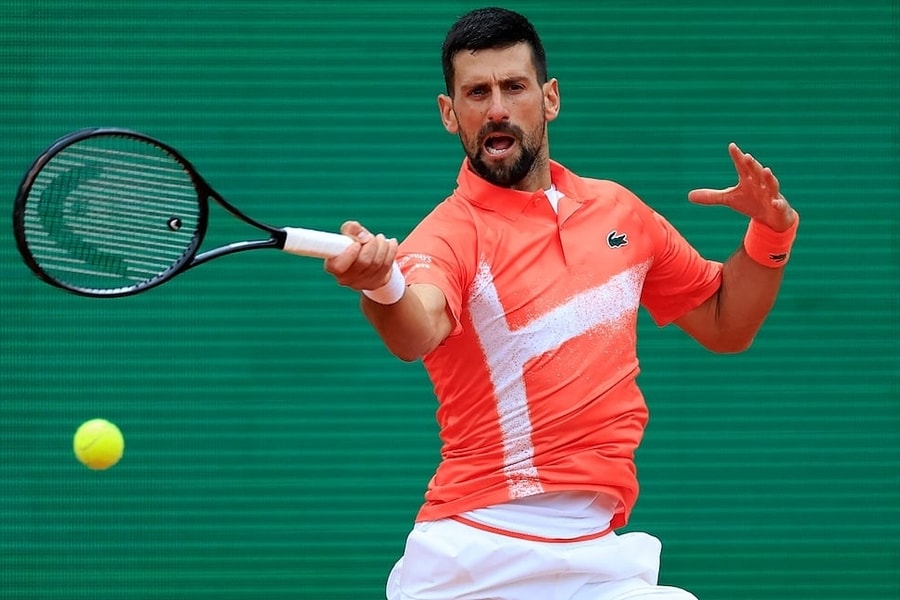 Djokovic liên tục bỏ giải lớn