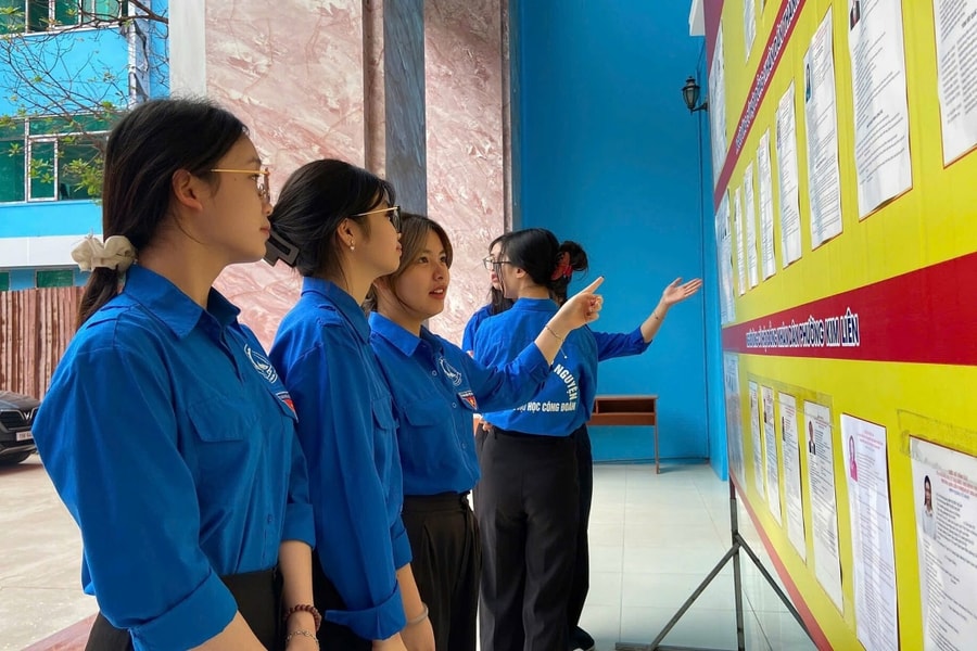 Đại học Công đoàn mở ngành Trí tuệ nhân tạo, quy đổi IELTS từ 5.0