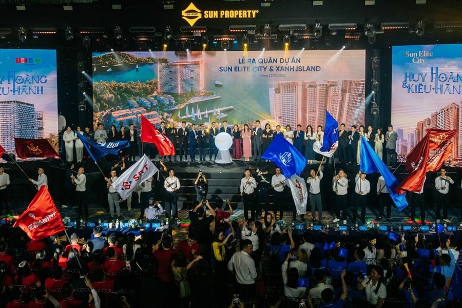 Sun Property ra quân hai dự án tại Quảng Ninh, Hải Phòng