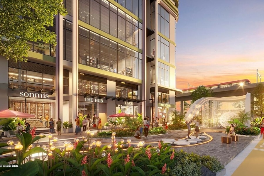 Điểm cộng dịch vụ theo tiêu chuẩn khách sạn WorldHotels tại Lusso Saigon