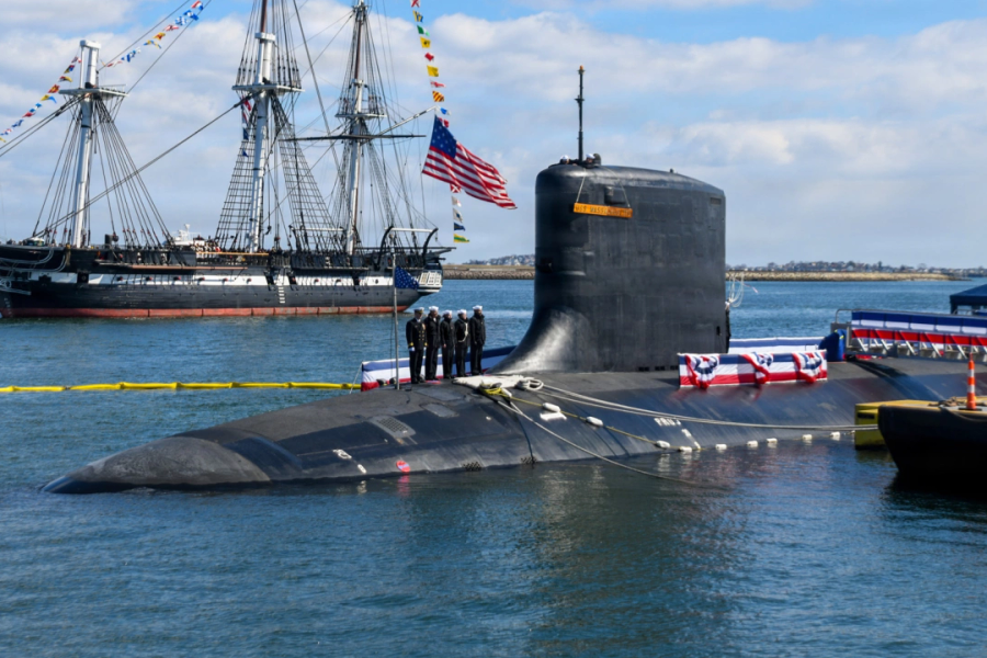 Tính năng tàu ngầm hạt nhân 2,8 tỷ USD mới biên chế của Mỹ