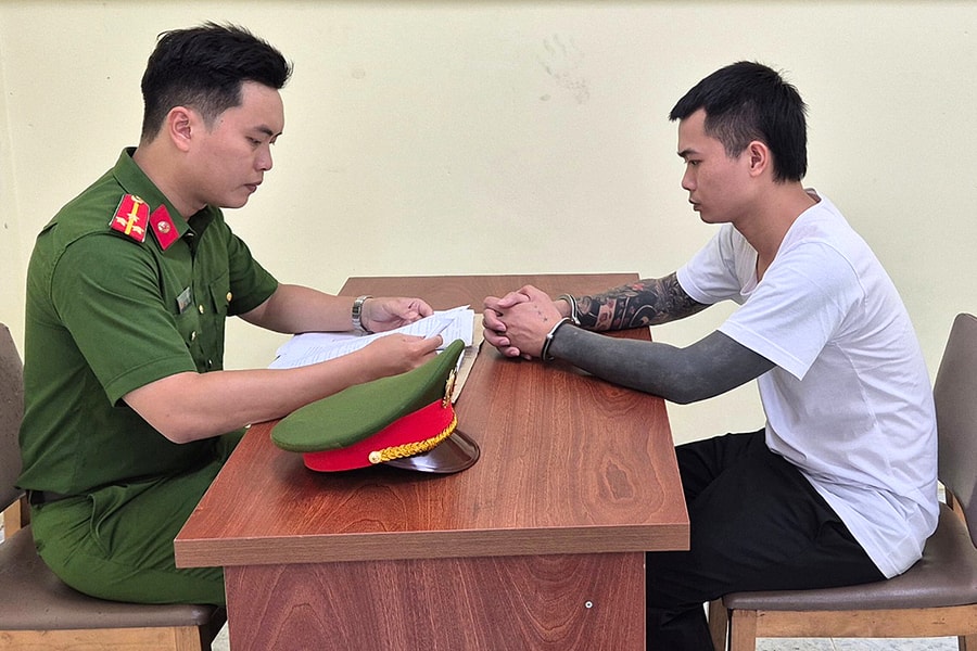 TikToker 'Tàng keng Ông Trùm' bị truy tố vì video kỳ thị vùng miền