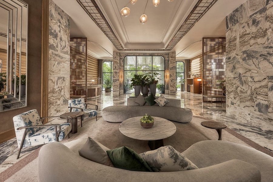 Yếu tố tạo giá trị căn hộ hàng hiệu Marriott tại TP HCM