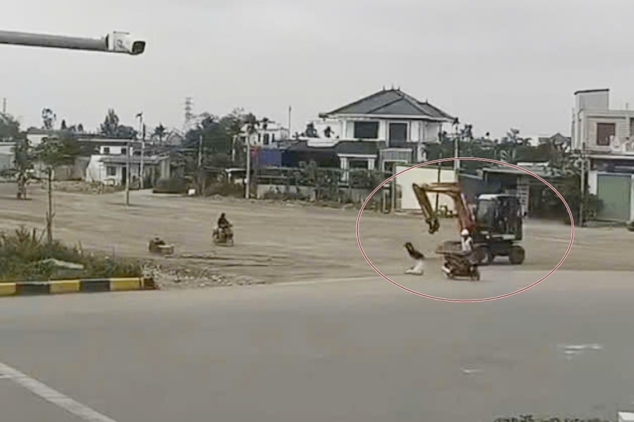 Thanh niên tử vong vì vướng dây cáp điện