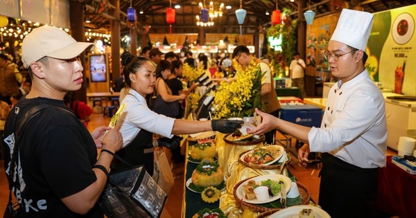 Lễ hội Văn hóa Ẩm thực, Món ngon Saigontourist Group 2026: Lan tỏa giá trị ẩm thực Việt ra thế giới