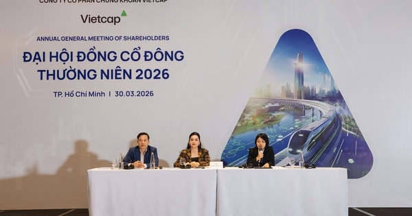 Chủ tịch Vietcap Nguyễn Thanh Phượng nêu giải pháp giảm áp lực cho ngành ngân hàng