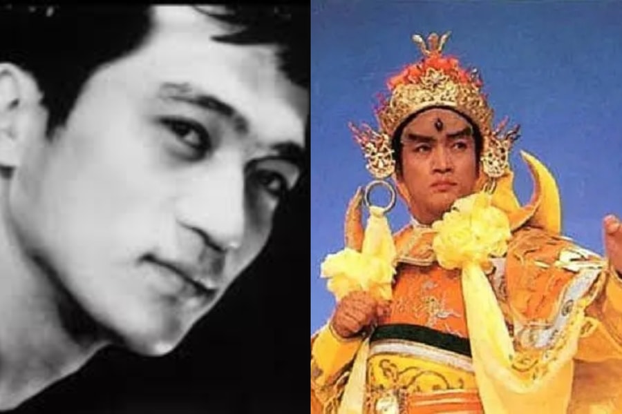 Nhị Lang Thần trong phim Tây Du Ký là cao thủ võ thuật, 1 đấu 10 vẫn thắng