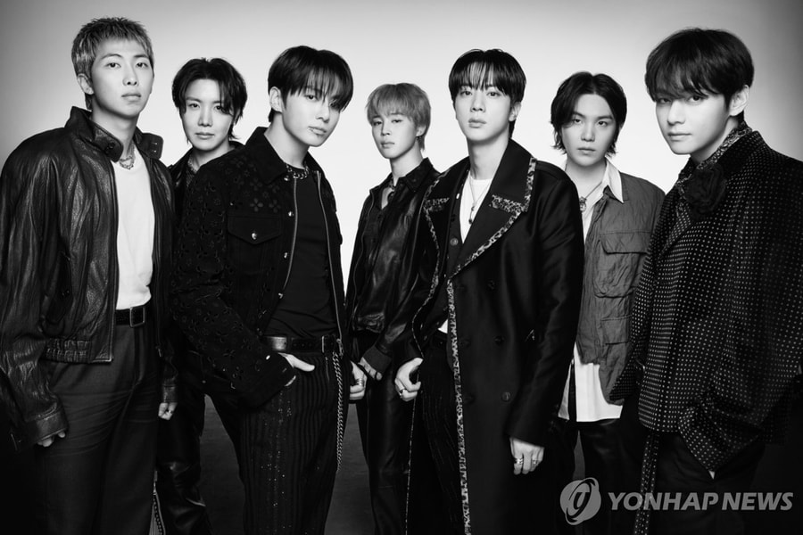 Bước tiến mới về tầm vóc nghệ thuật của nhóm nhạc BTS