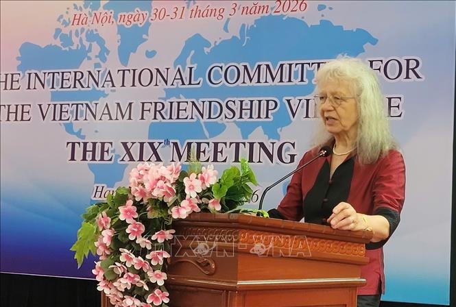 Lan tỏa thông điệp nhân văn về hòa bình, hòa giải và trách nhiệm chung trong khắc phục hậu quả chiến tranh