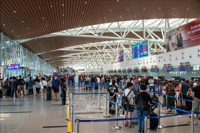 Cảng hàng không quốc tế Đà Nẵng tiếp tục lọt top 100 thế giới