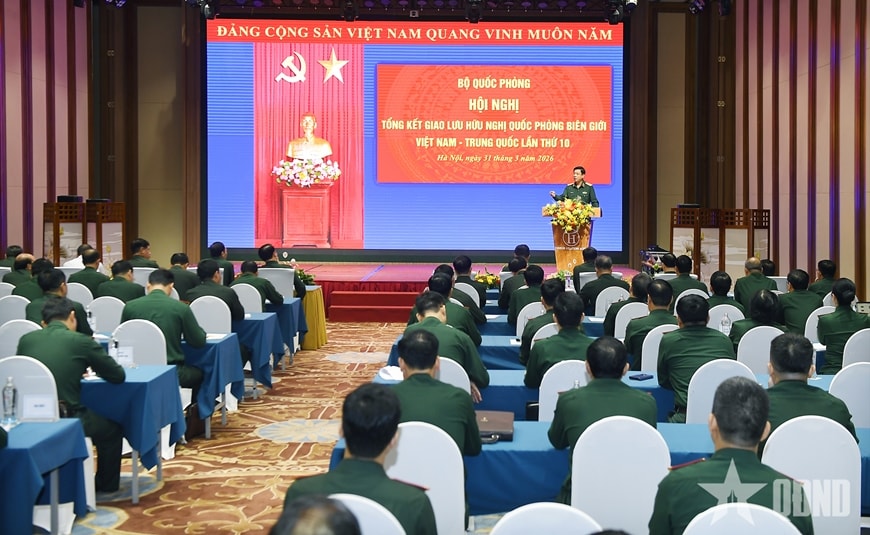 Lan tỏa mạnh mẽ thông điệp chung tay xây dựng đường biên giới hòa bình, hợp tác, phát triển