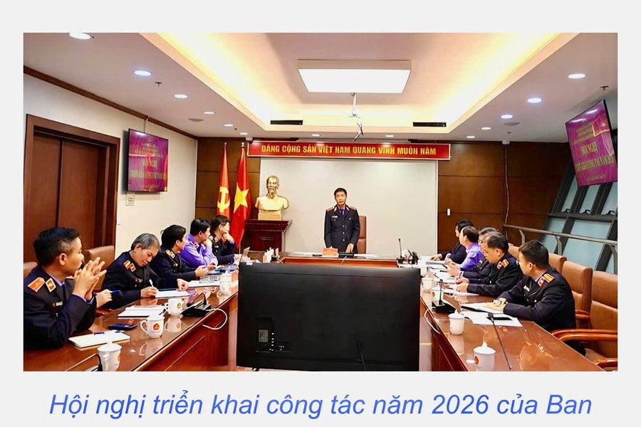 Thanh tra VKSND tối cao tham mưu ban hành Quy chế mới về thực hiện dân chủ ở cơ sở