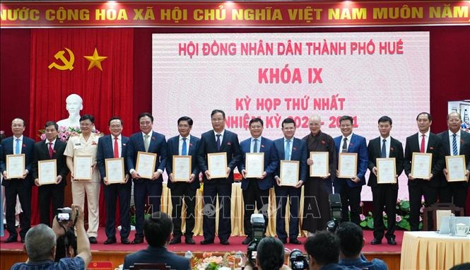 Đổi mới mạnh mẽ hoạt động của HĐND, ban hành nghị quyết sát thực tiễn