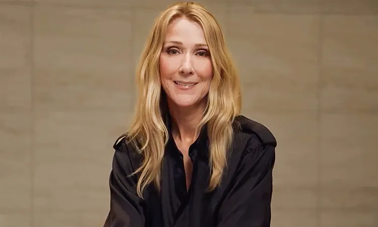 Celine Dion: Tôi hào hứng trở lại sân khấu