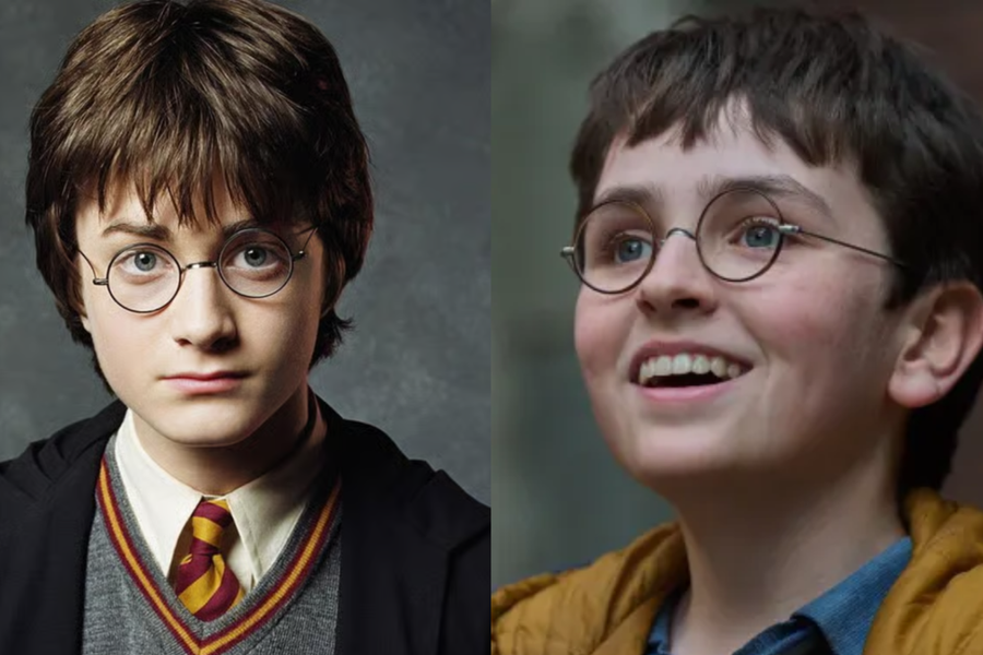Dàn sao Harry Potter bản điện ảnh và truyền hình