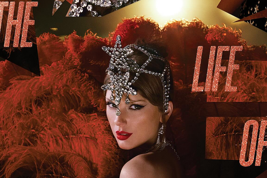 Taylor Swift bị kiện