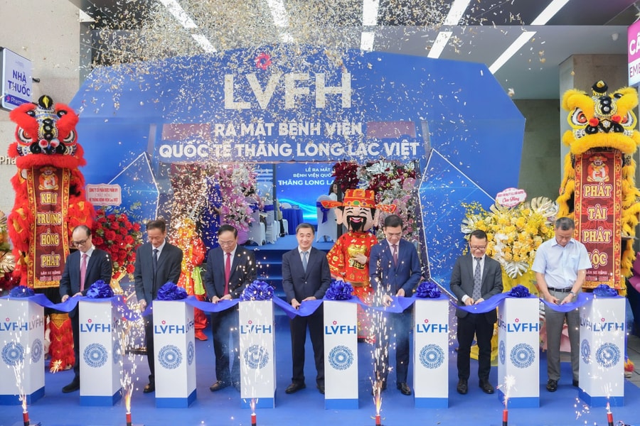 Hệ thống bệnh viện Lạc Việt mở cơ sở tại Hà Nội