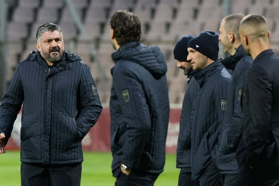 Gattuso: 'Nếu vô cảm, tuyển thủ Italy nên giải nghệ'
