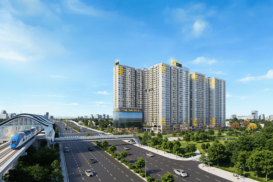 Loạt hạ tầng tạo động lực cho bất động sản Đông Bắc TP HCM