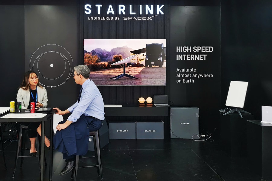 Internet vệ tinh Starlink có thể triển khai tại Việt Nam khi nào?