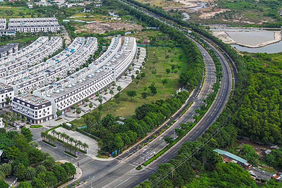 Mở rộng đường cửa ngõ Vũng Tàu lên 8 làn xe