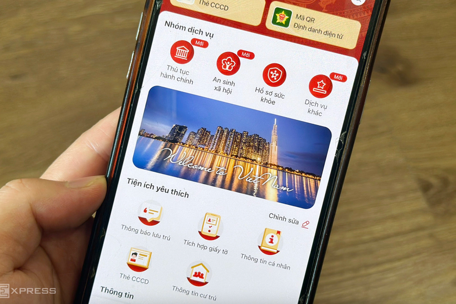 Cấp mã hồ sơ học tập suốt đời theo định danh cá nhân