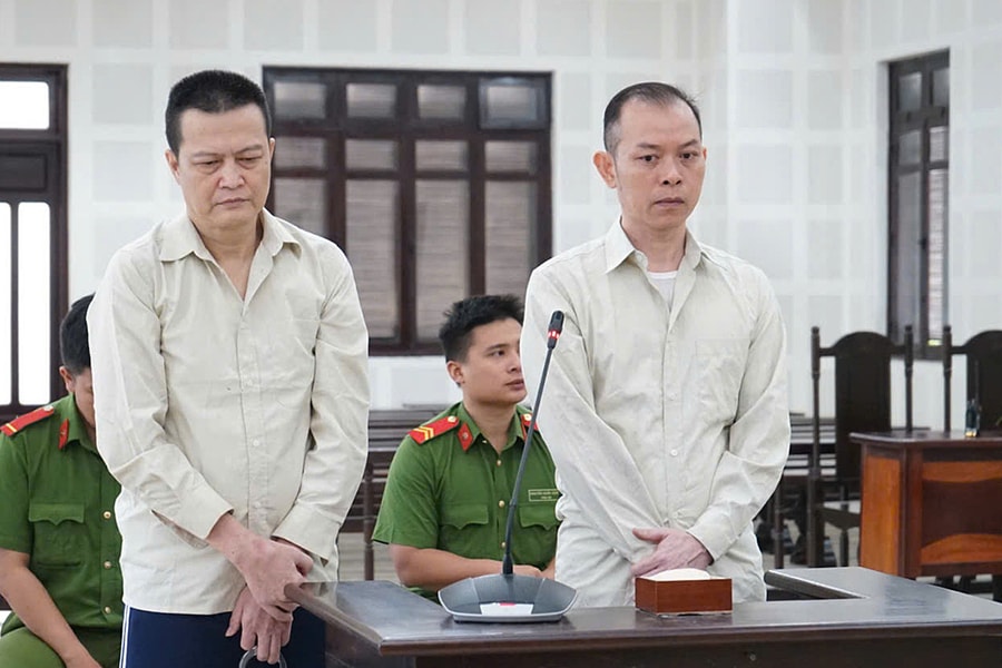 Hai kiến trúc sư làm giả hồ sơ 'chạy' dự án xây chung cư ở Đà Nẵng