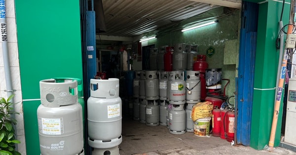 Giá gas điều chỉnh tăng, người tiêu dùng lo lắng