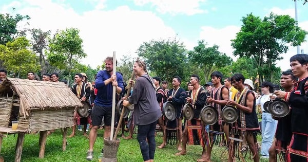 CÚ HÍCH NĂM DU LỊCH QUỐC GIA: Gia Lai - điểm đến chiến lược mới