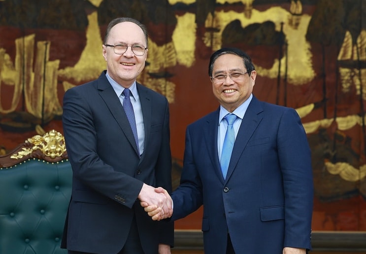 Việt Nam - Nga khẩn trương triển khai các cam kết thỏa thuận về năng lượng