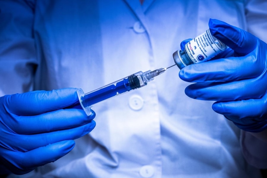 Nga công bố hình ảnh vaccine mRNA điều trị ung thư do trong nước sản xuất