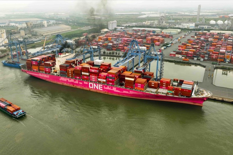 Chính phủ thông qua 6 chính sách của dự án Bộ luật Hàng hải và Đường thủy Việt Nam (sửa đổi)